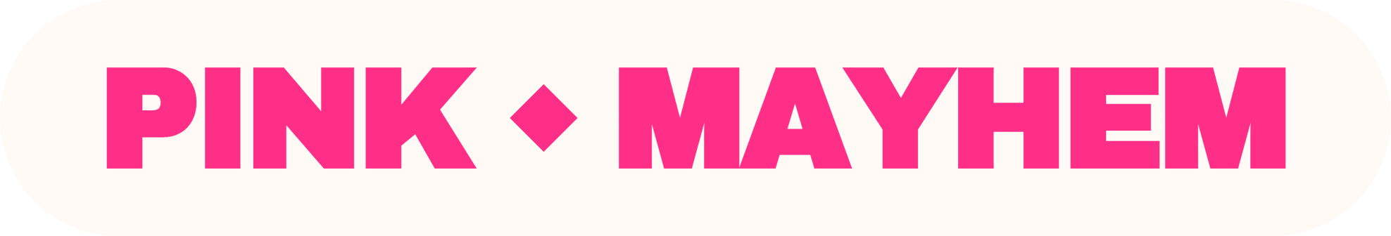 Pink Mayhem